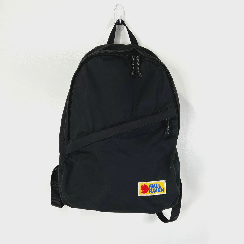 Fjallraven Vardag 25 Backpack Black Unisex